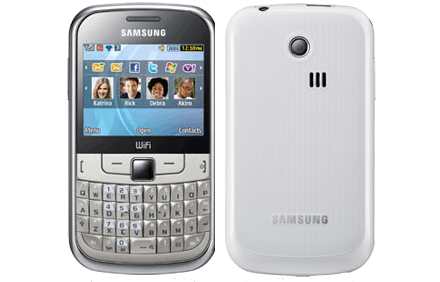 Samsung S3350 Chat 335 User Manual