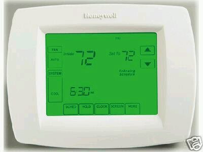 Honeywell thermostat rth6450d1009 manual
